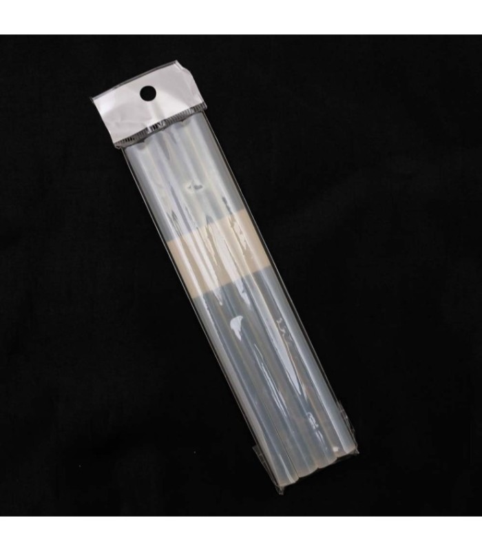 Silicona barra gruesa 4pc