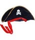 Sombrero pirata infantil