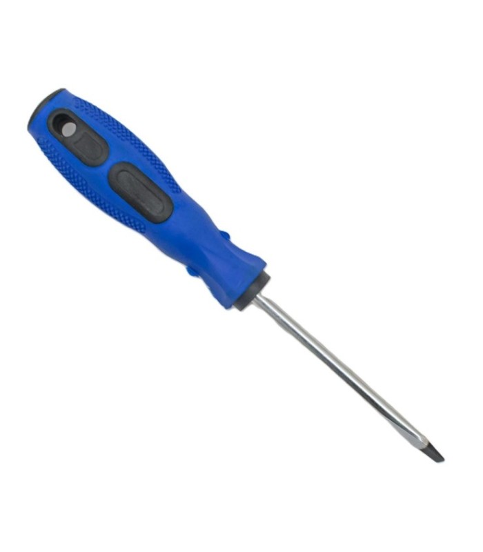 Destornillador plano 4 