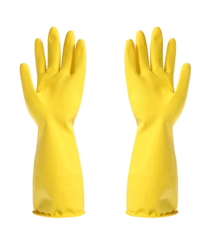 Guante látex domestico 40g