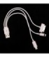 Cable USB para celular