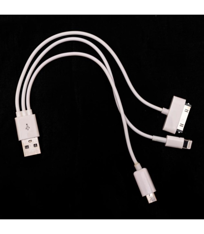 Cable USB para celular