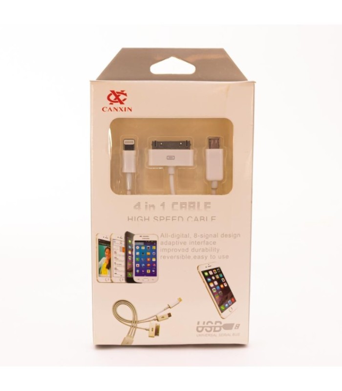 Cable USB para celular