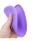 Disco de goma para mascota 18cm