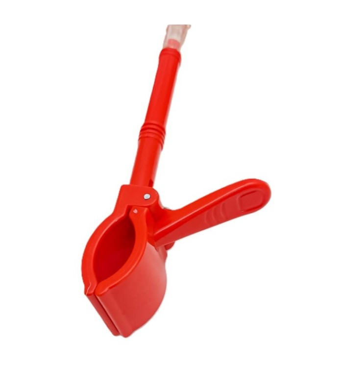 Porta cartel exhibidor con pinza 22x16cm