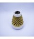 Florero de porcelana 5x14cm