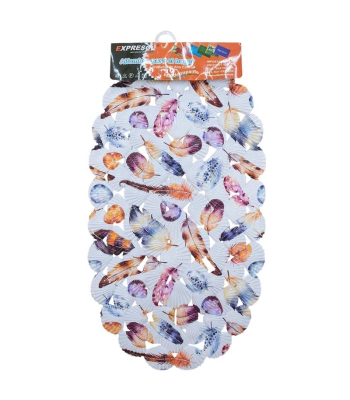 Alfombra de goma 38x68cm EXPRESOL