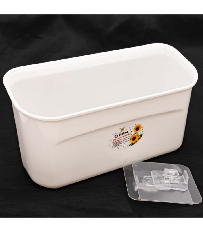 Porta cepillo de plastico