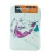 Alfombra dibujo unicornio 40x60cm