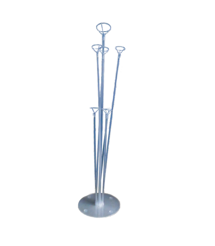 Soporte para globos 7 cabezas