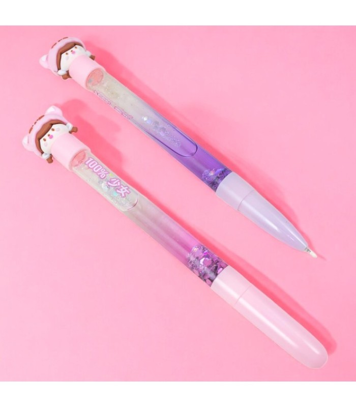 BOLIGRAFO LIQUIDO EN GEL