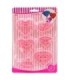 Molde para galletas 6pc