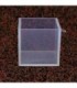 Molde de silicona cubo 75x75x75mm