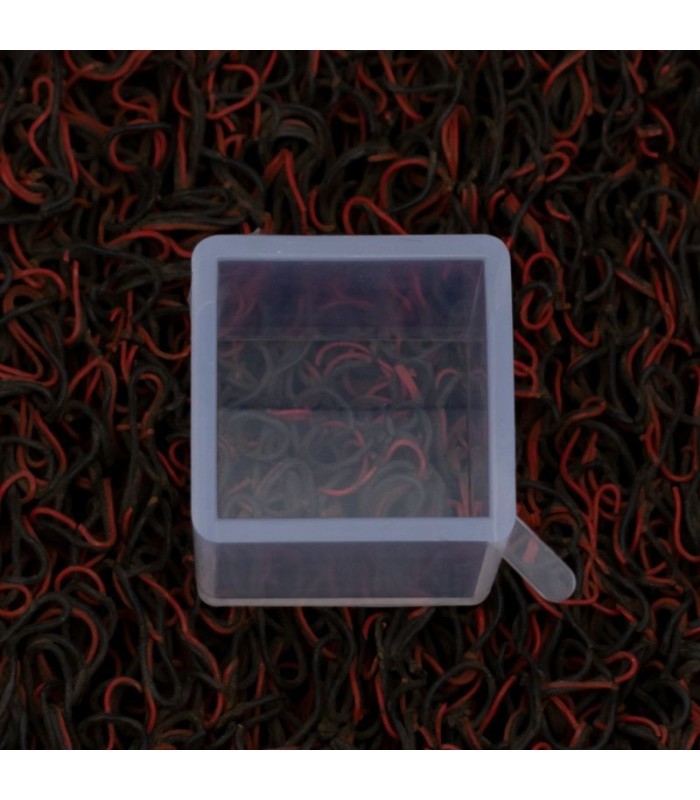 Molde de silicona cubo 25x25x25mm