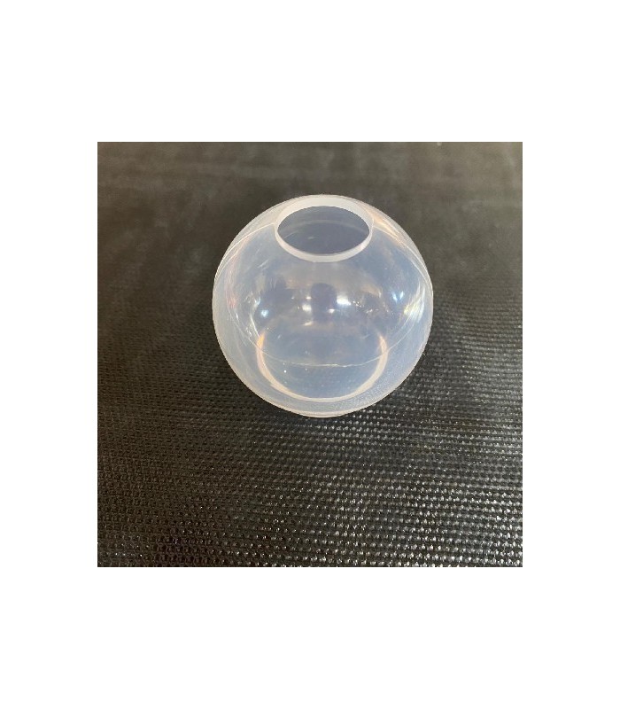 molde de silicona esfera 5cm