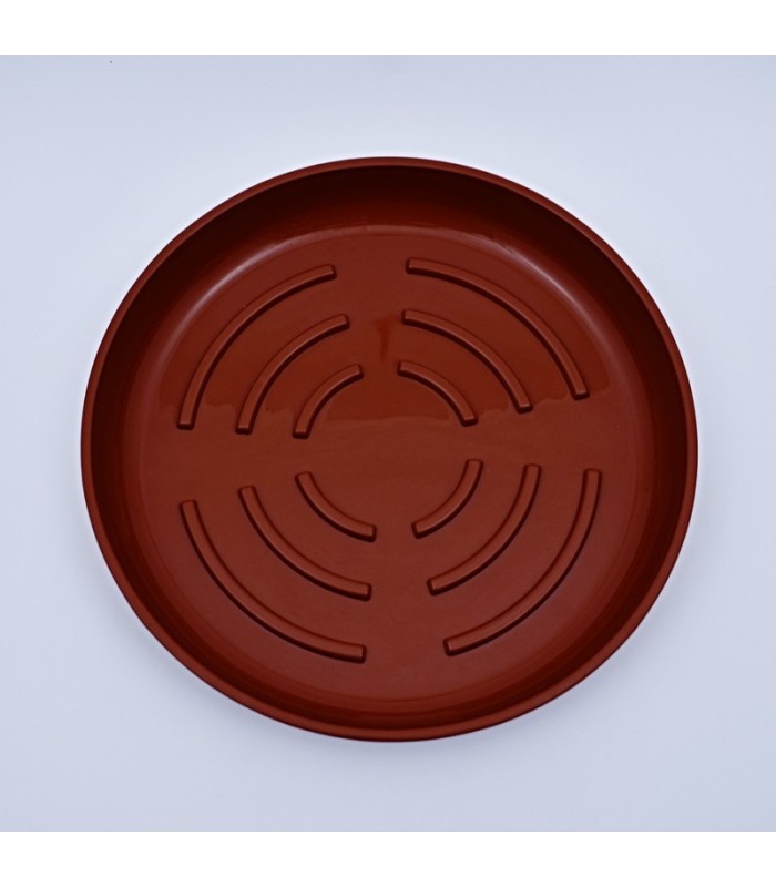Base para plantera marron 30cm
