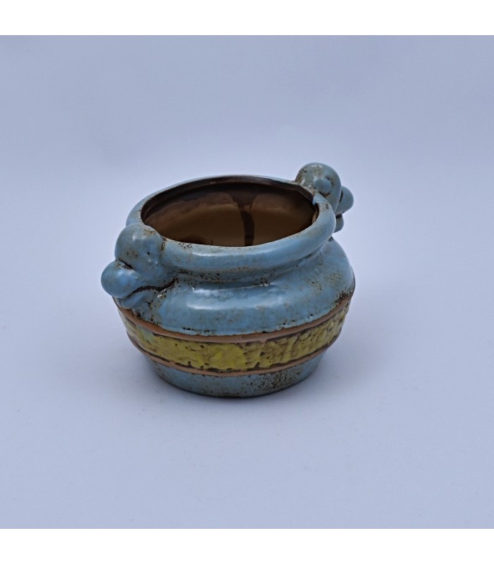 Maceta diseño de jarrón 18x12x1cm