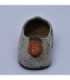 Maceta diseño de zapatito 12x6cm