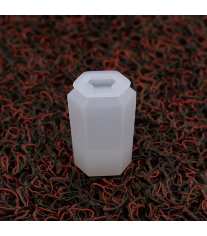 Molde de silicona dije péndulo 40x23mm