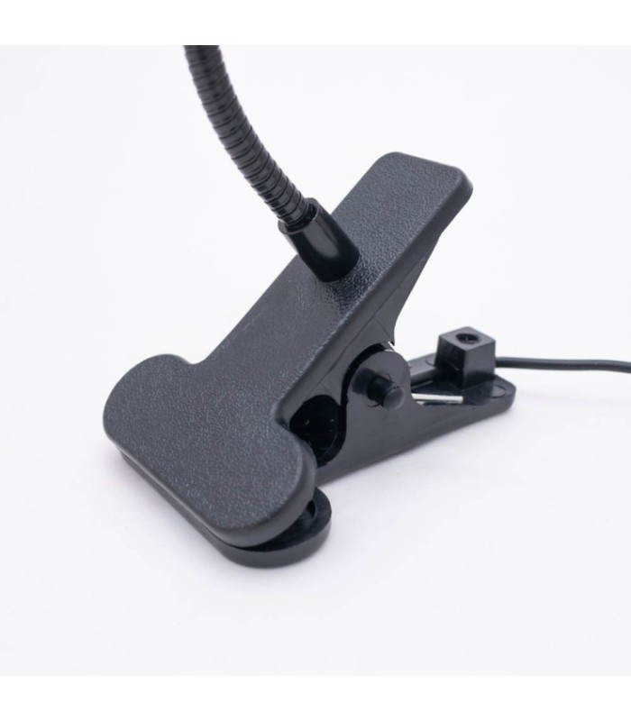 Lampara ultravioleta UV USB con pinza movible