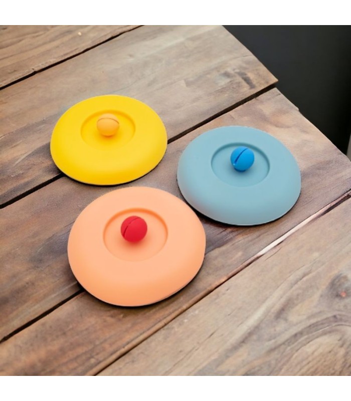 Tapa silicona para vaso 10cm