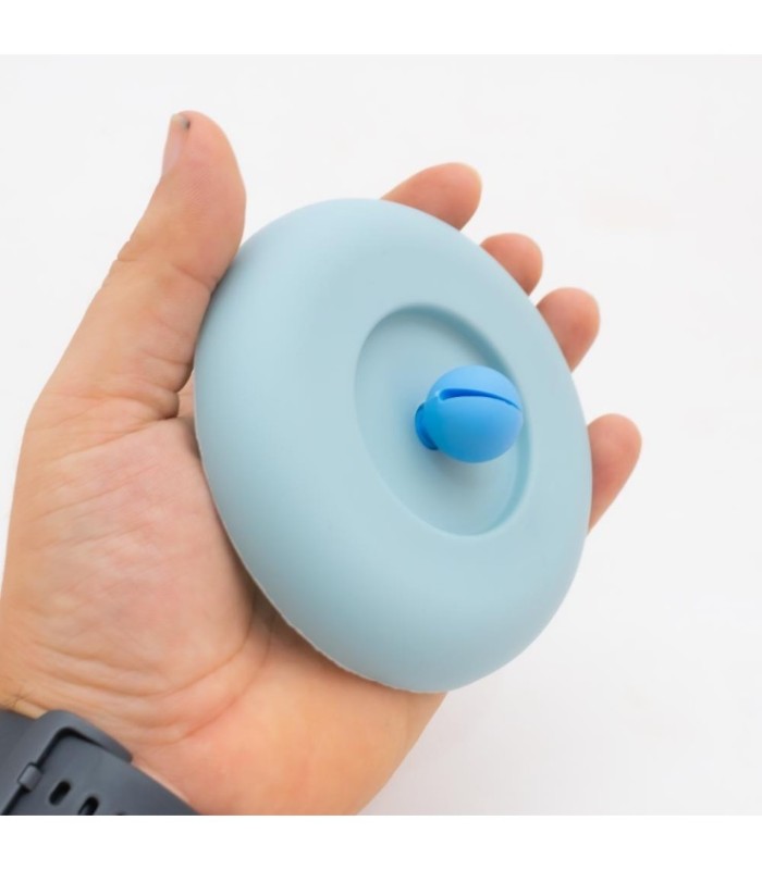 Tapa silicona para vaso 10cm