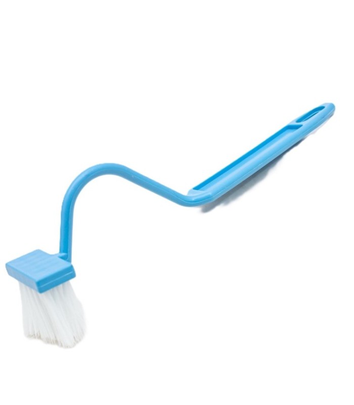 Cepillo de baño encorvado 20cm
