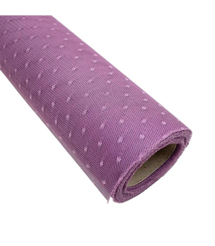 Malla para envolver ramo 50cmx5m