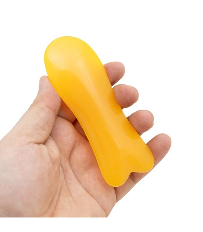 MASAJEADOR FACIAL FORMA DE PEZ