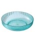 BANDEJA ACRILICO CON RELIEVE 25CM