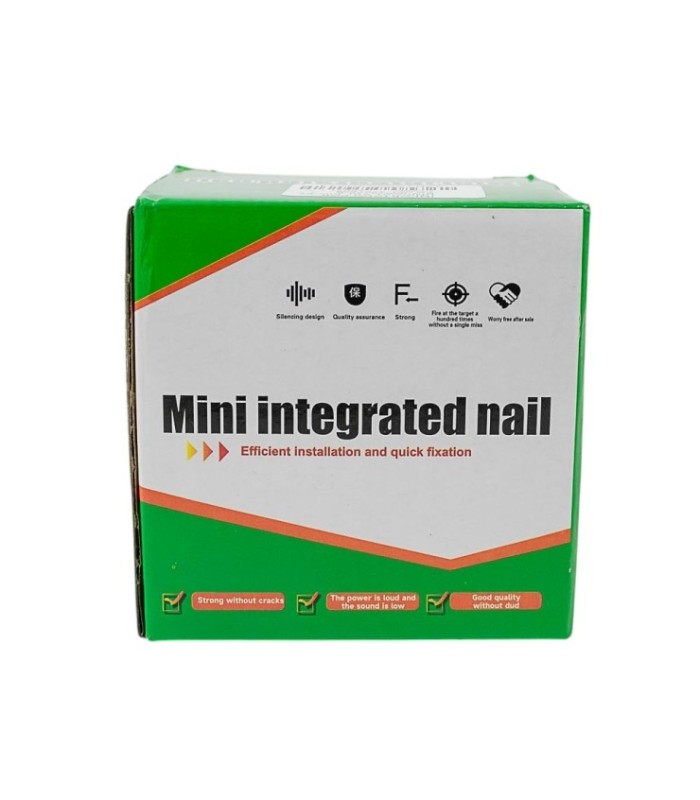 CLAVO CON POLVORA 27MM 100PC