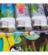 Encendedor HIPER click 5 piezas con diseño