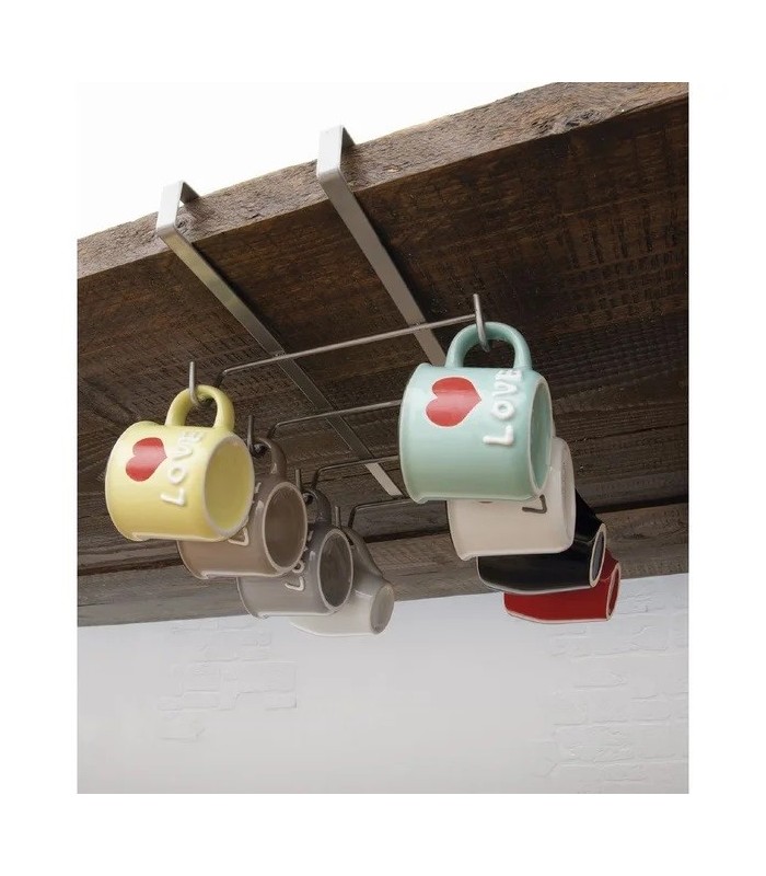 GANCHO METALICO PORTA VASO