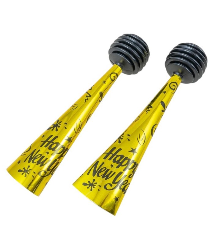 Bosina de carton 2pc