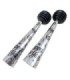 Bosina de carton 2pc