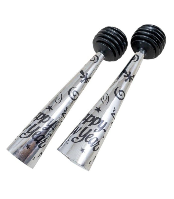 Bosina de carton 2pc