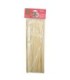 Palito de brochet 100 piezas 25cm