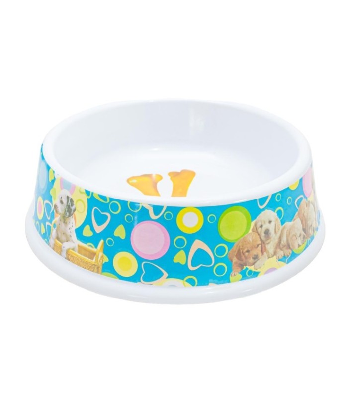 Plato plástico para mascota 30cm