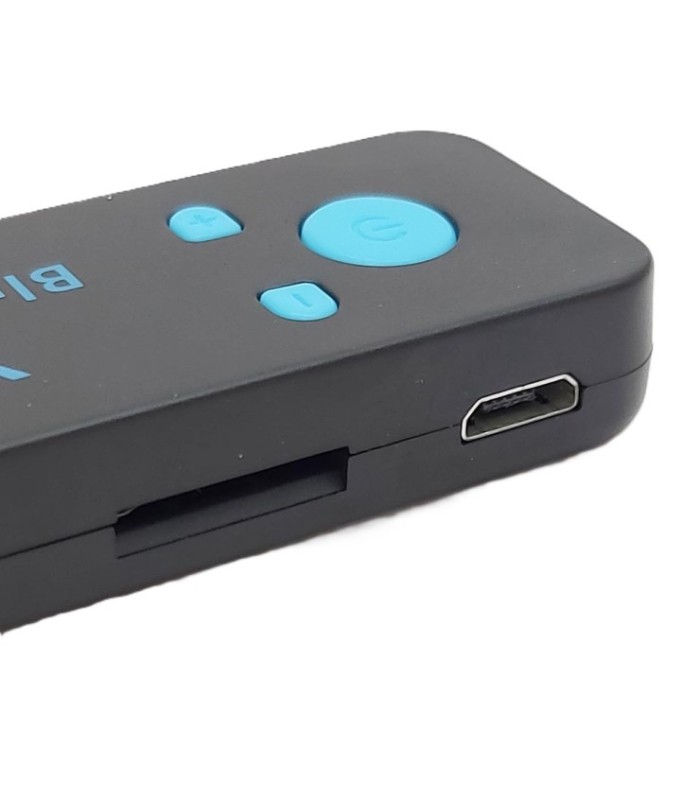 Reproductor recargable bluetooth