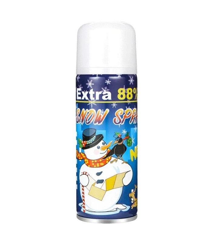 Lanza nieve 250ml