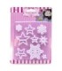 Molde para galletas 9pc