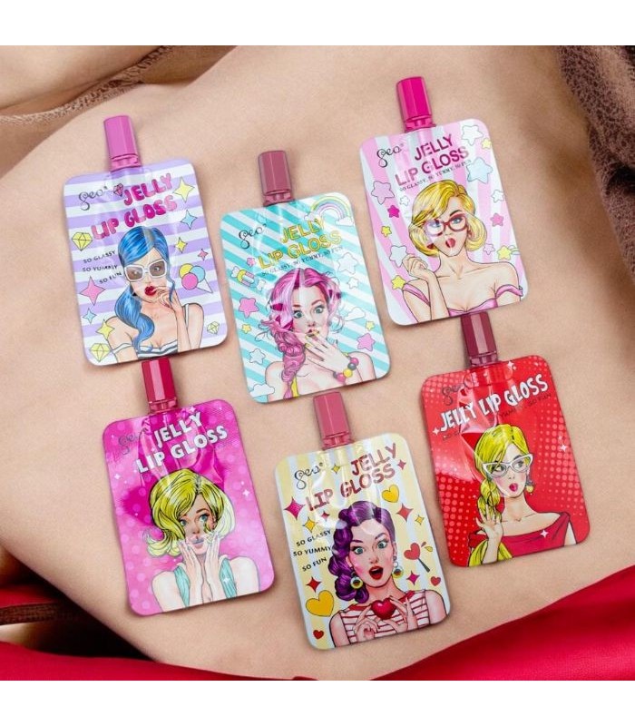 Brillo labial infantil