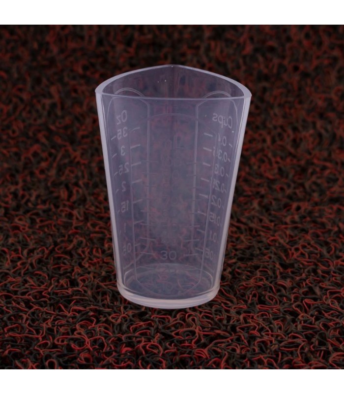 Vaso medidor de silicona 100ml