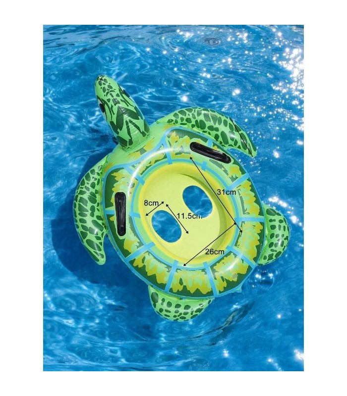 SALVAVIDA TORTUGA 65CM