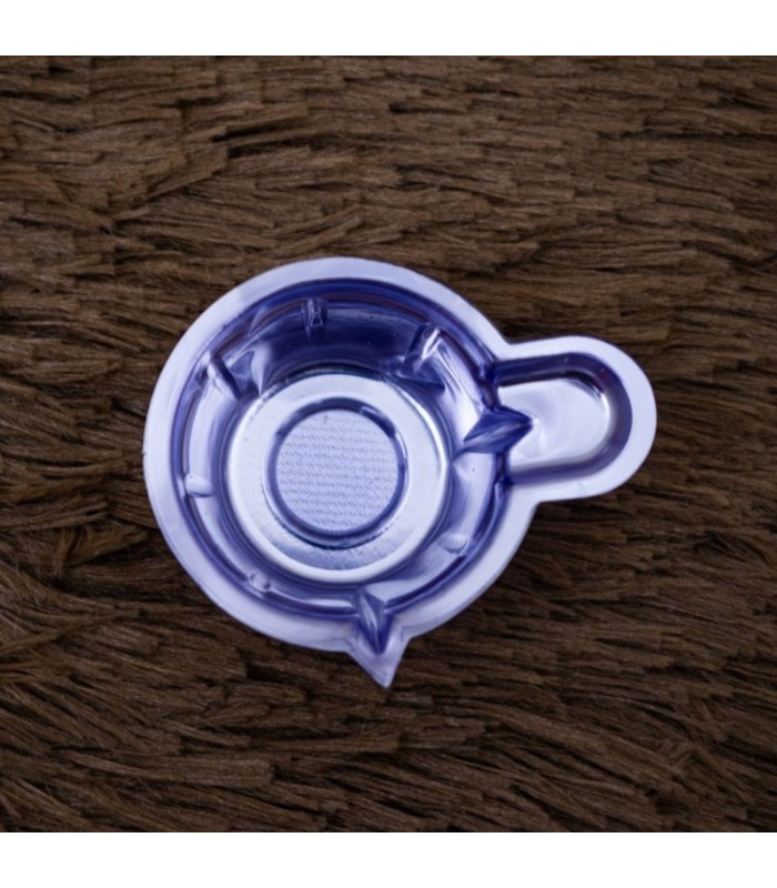 Mini vasito, recipiente para mezclar 40ml x 10pc