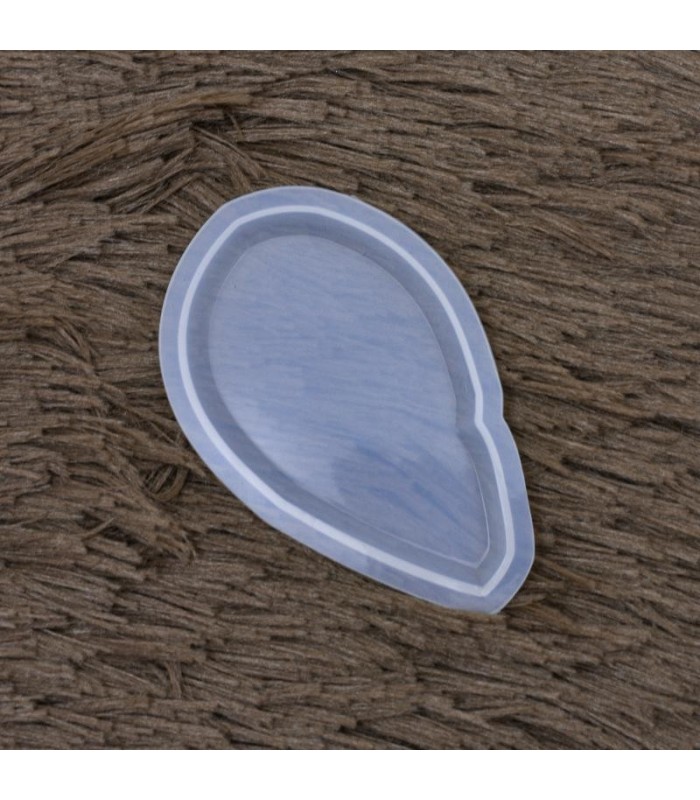 Molde de silicona posa vaso 90x56mm