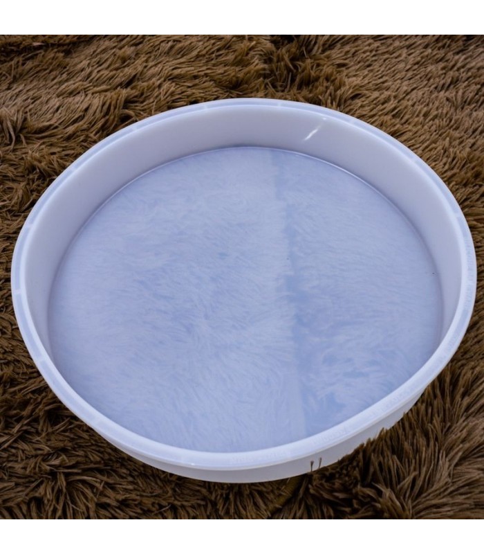 Molde de silicona circular 30.5x5cm