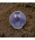 Molde de silicona bola 3D 11x8cm