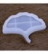 Molde de silicona plato de ginkgo 266x210mm