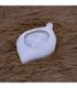 Molde de silicona diseño hoja 147x91mm
